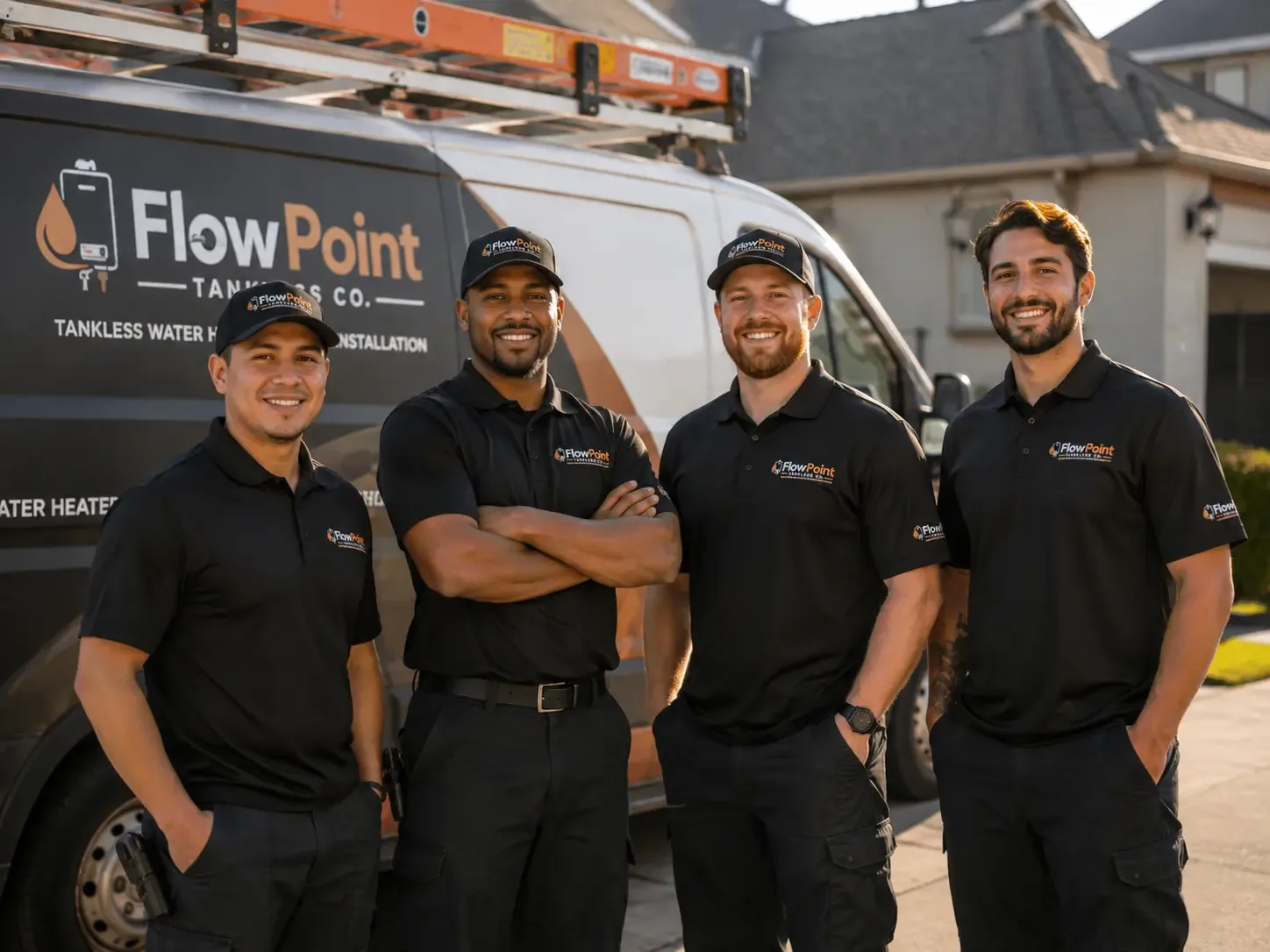 Tankless Water Heater Installation company in Munroe Falls, OH